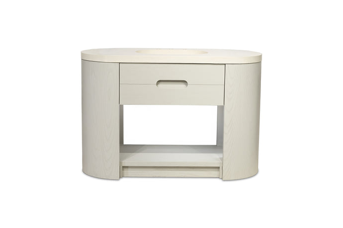 Jeremy Vanity with Concrete Sink