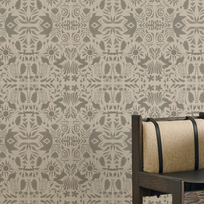 Jewel Stone Wallcovering