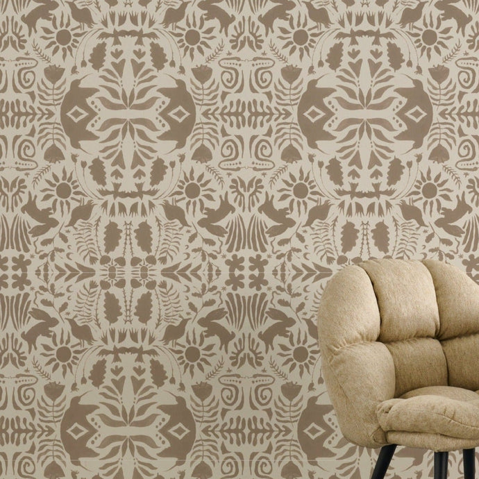 Jewel Villa Wallcovering