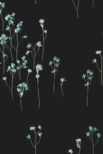 Load image into Gallery viewer, Josephine Dark Floral Wallcovering