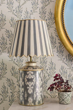 Load image into Gallery viewer, Ling Ochre and Sage Wallcovering