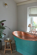 Load image into Gallery viewer, Sea Beech Russet on White Wallcovering