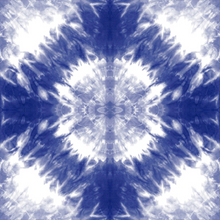 Load image into Gallery viewer, Kelly&#39;s Coop Azul Fabric