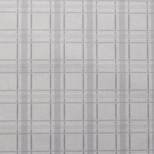 Load image into Gallery viewer, London Plaid Ash Paperback Linen