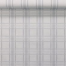 Load image into Gallery viewer, London Plaid Ash Paperback Linen