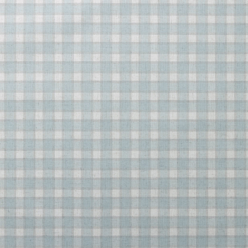 Check Plaid Breeze Paperback Linen
