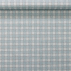 Check Plaid Breeze Paperback Linen