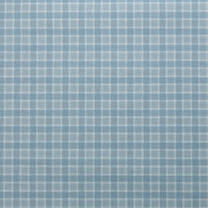 Check Plaid Lake Paperback Linen