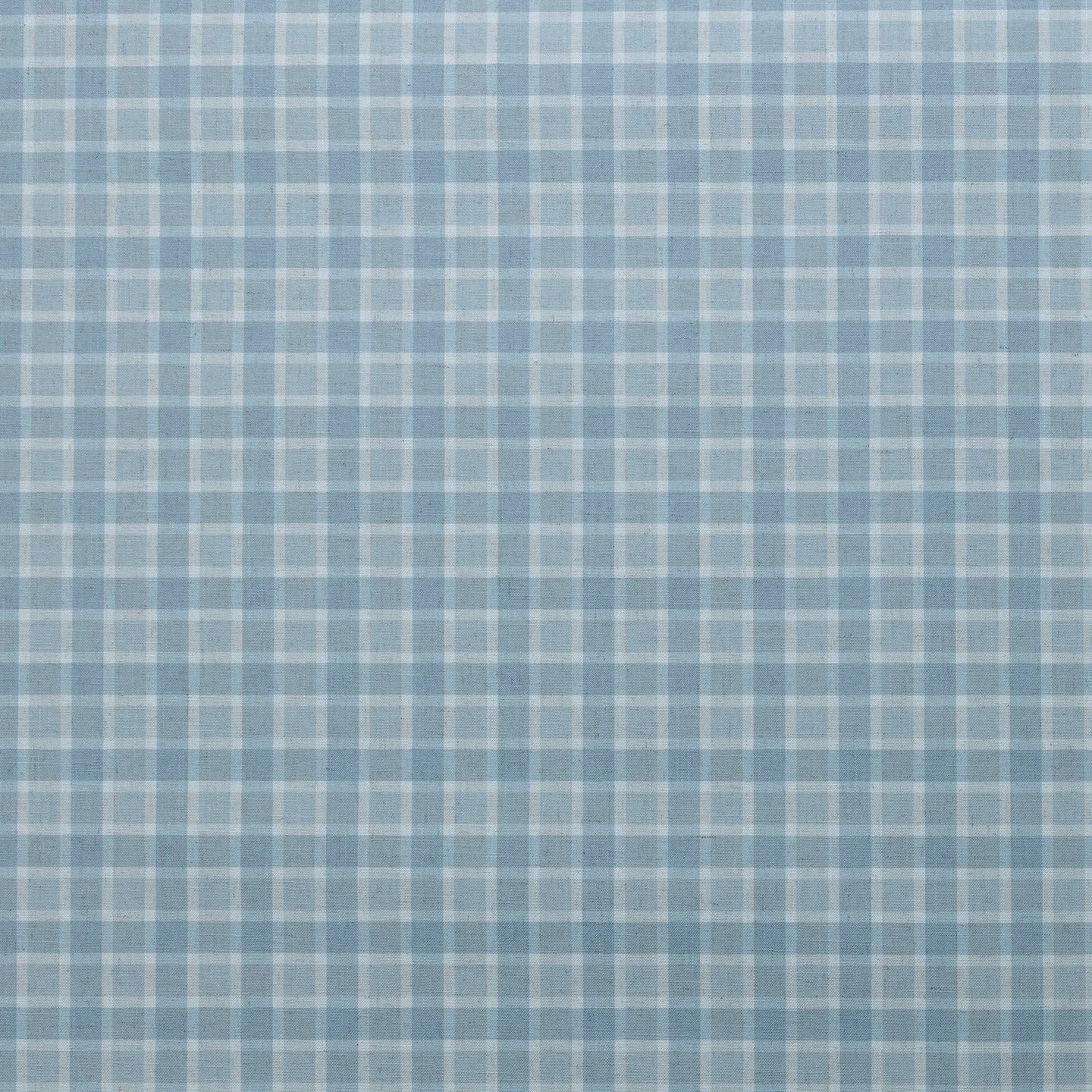 Check Plaid Lake Paperback Linen