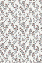 Load image into Gallery viewer, Ling Russet and Blue Wallcovering