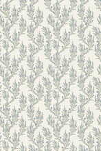 Load image into Gallery viewer, Ling Aquamarine Wallcovering