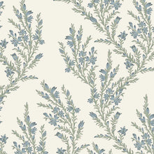 Load image into Gallery viewer, Ling Aquamarine Wallcovering