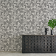 Load image into Gallery viewer, Little Steps Dove Grey Wallcovering