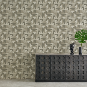 Little Steps Sand Wallcovering