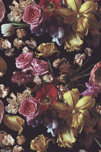 Load image into Gallery viewer, Louise Dark Floral Wallcovering