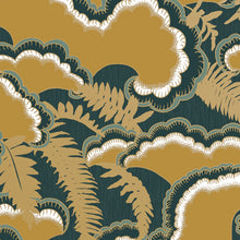 Load image into Gallery viewer, Lush - Mustard Wallcovering