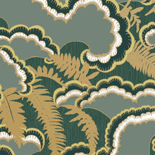 Load image into Gallery viewer, Lush - Sage Wallcovering