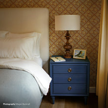 Load image into Gallery viewer, Wave - Yellow Wallcovering