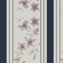 Load image into Gallery viewer, Floret Oxford Wallcovering