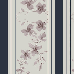 Floret Oxford Wallcovering