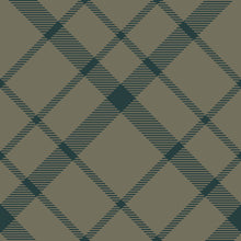 Load image into Gallery viewer, Timeless Argyle Hunter Paperback Linen