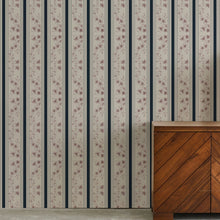 Load image into Gallery viewer, Floret Oxford Wallcovering