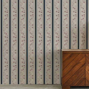 Floret Oxford Wallcovering