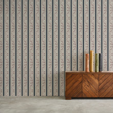 Load image into Gallery viewer, Floret Oxford Wallcovering