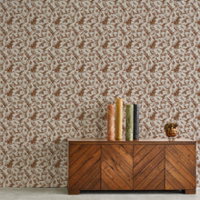 Load image into Gallery viewer, Nature Walk Tawny Wallcovering