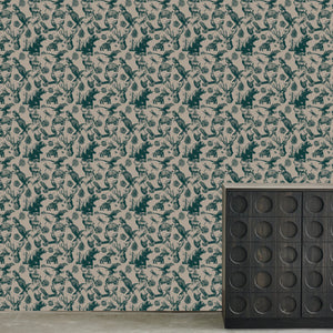 Nature Walk Hunter Wallcovering