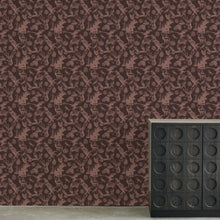 Load image into Gallery viewer, Nature Walk Mahogany Wallcovering