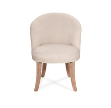 Load image into Gallery viewer, Olive Curved Back Chair | Showroom Sample