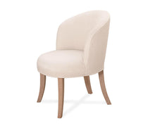 Load image into Gallery viewer, Olive Curved Back Chair | Showroom Sample