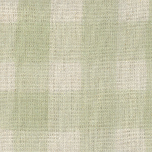 Picnic - Grass on Natural Fabric