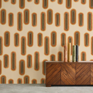 Pillbox Radical Wallcovering