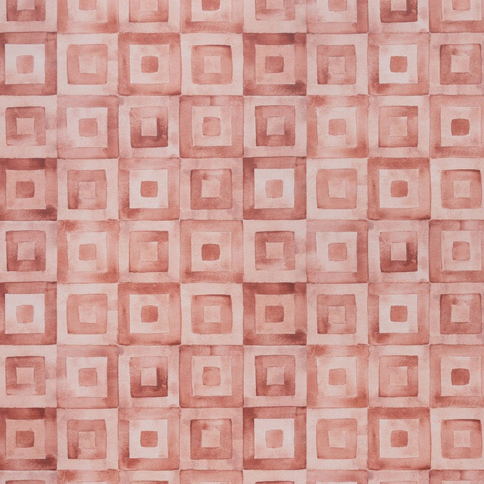 Portal (Terracotta) Fabric