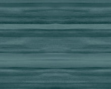 Load image into Gallery viewer, Horizon Greg's Teal Wallcovering