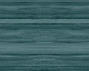 Horizon Greg's Teal Wallcovering