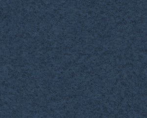 Flannel Deep Sea Blue Wallcovering