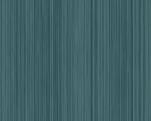 Classic Strié Greg's Teal Wallcovering