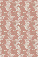 Load image into Gallery viewer, Ramble Russet Wallcovering