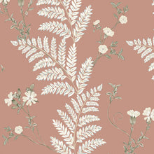 Load image into Gallery viewer, Ramble Russet Wallcovering