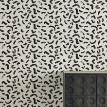 Load image into Gallery viewer, Rio Noir Wallcovering