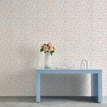 Load image into Gallery viewer, Rio Rose Wallcovering