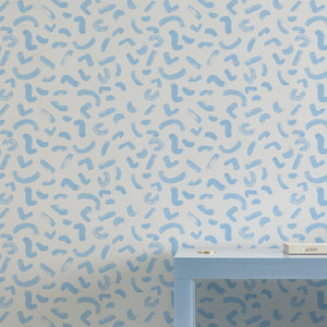 Rio Sky Wallcovering