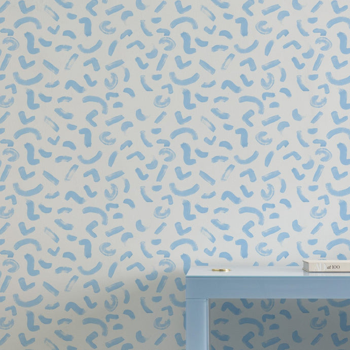 Rio Sky Wallcovering