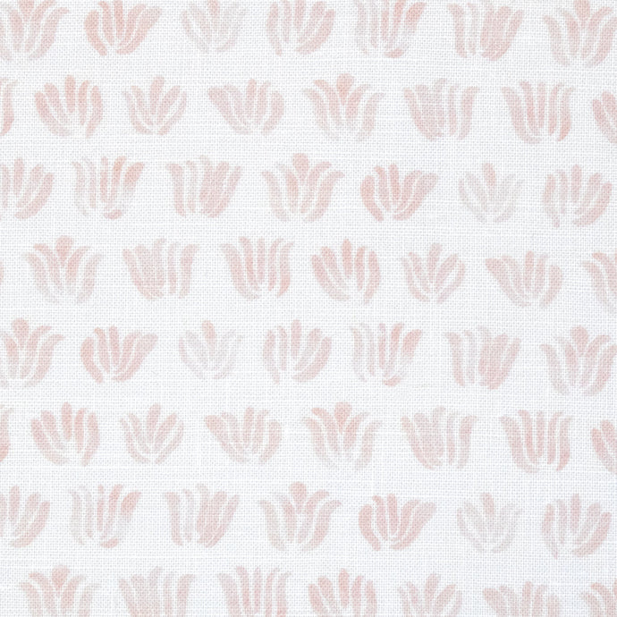 Geneva Fabric - Blush