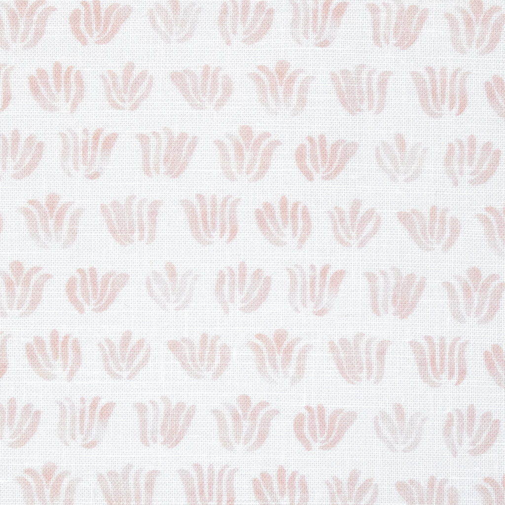 Geneva Fabric - Blush