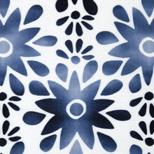 Load image into Gallery viewer, Aberdeen Fabric - Indigo