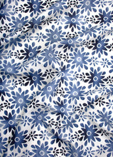 Load image into Gallery viewer, Aberdeen Fabric - Indigo